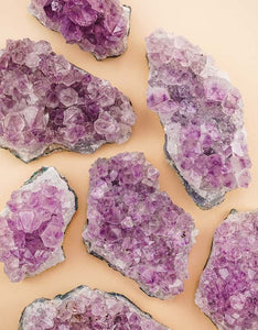 Amethyst Cluster - Energy Muse