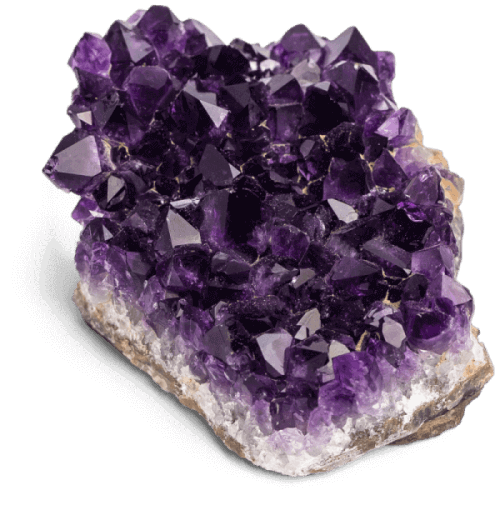 Amethyst Cluster - Energy Muse