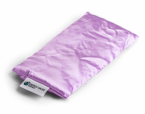 Lavender Amethyst Eye Pillow - Energy Muse