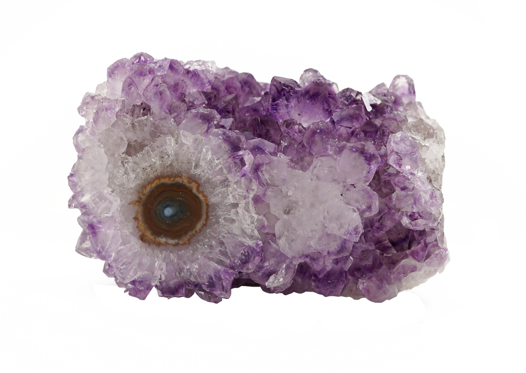 Amethyst Stalactite Crystal
