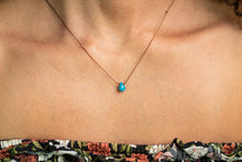 Load image into Gallery viewer, Magically Mindful Necklace - Apatite Necklace - Energy Muse
