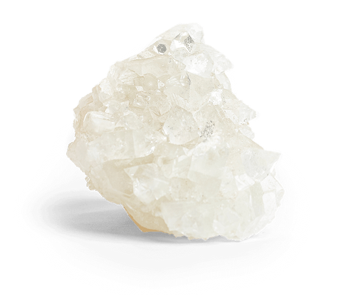 Apophyllite Crystal Cluster - Energy Muse