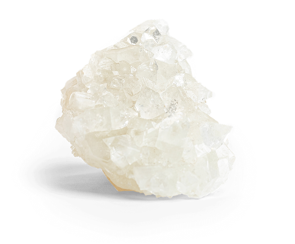 Apophyllite Crystal Cluster - Energy Muse