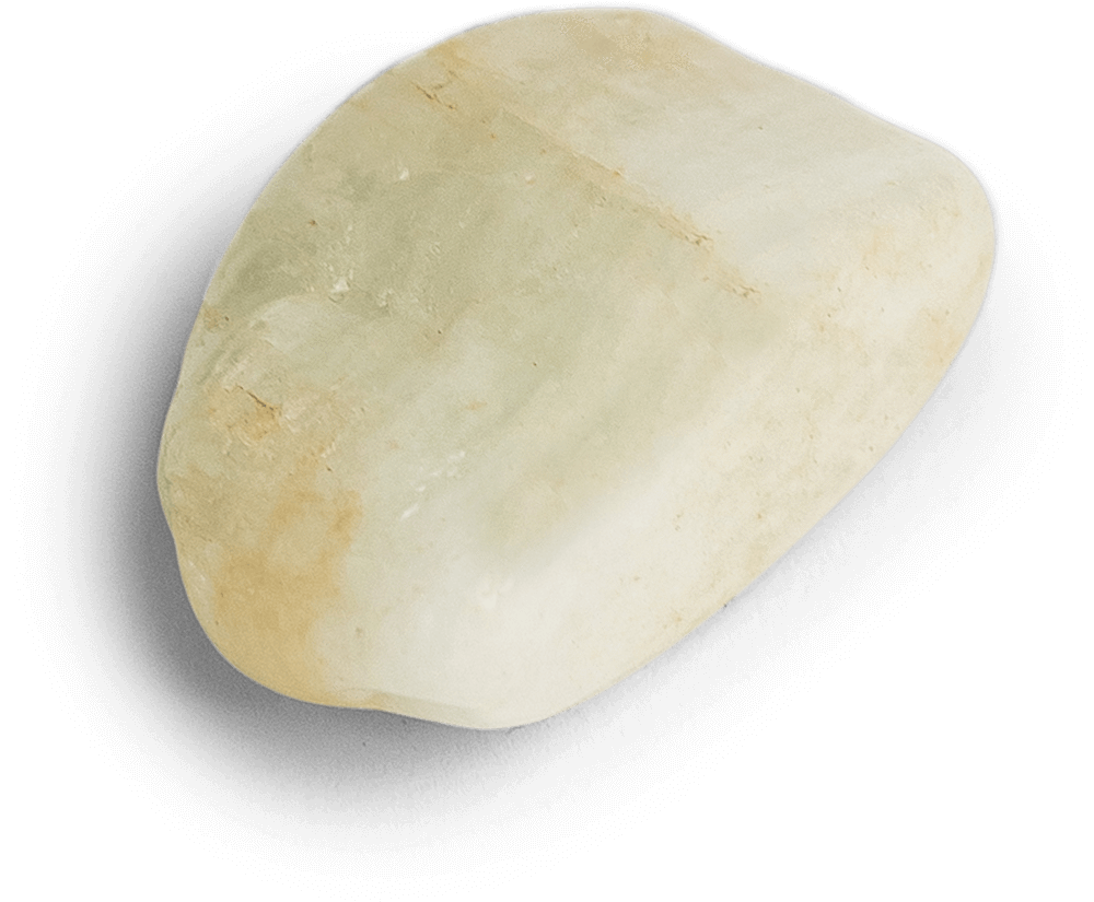 Aquamarine Stone - Tumbled Stones - Energy Muse