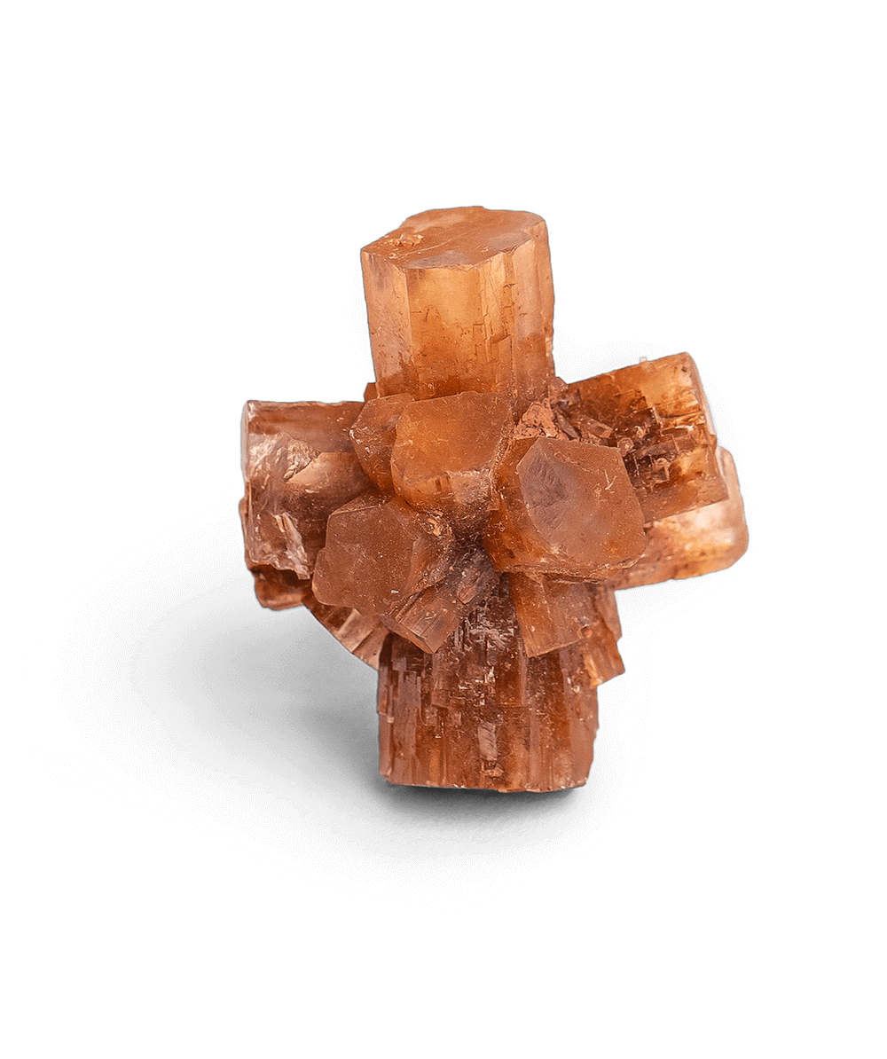 Aragonite Star Cluster - Energy Muse