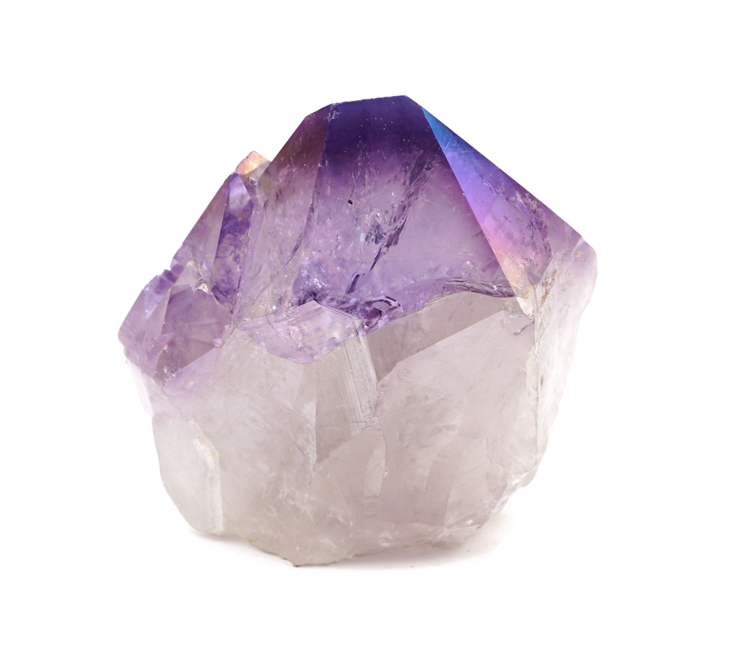 Aura Amethyst Point