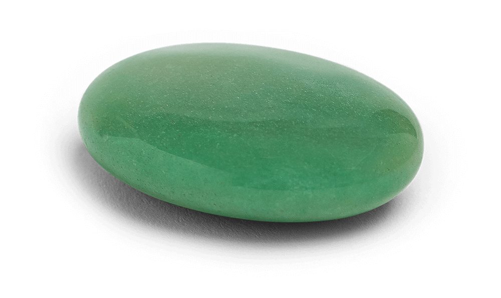 Aventurine Stone - Tumbled Stones - Energy Muse