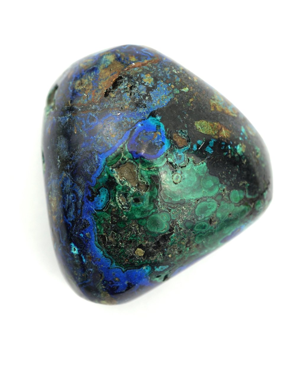 Azurite Touchstone