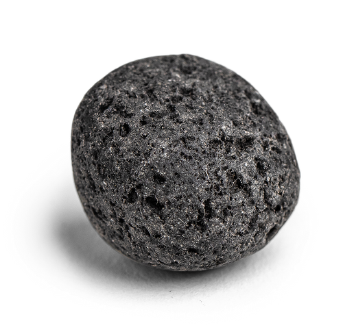 Basalt Lava Stone - Tumbled Stones - Energy Muse
