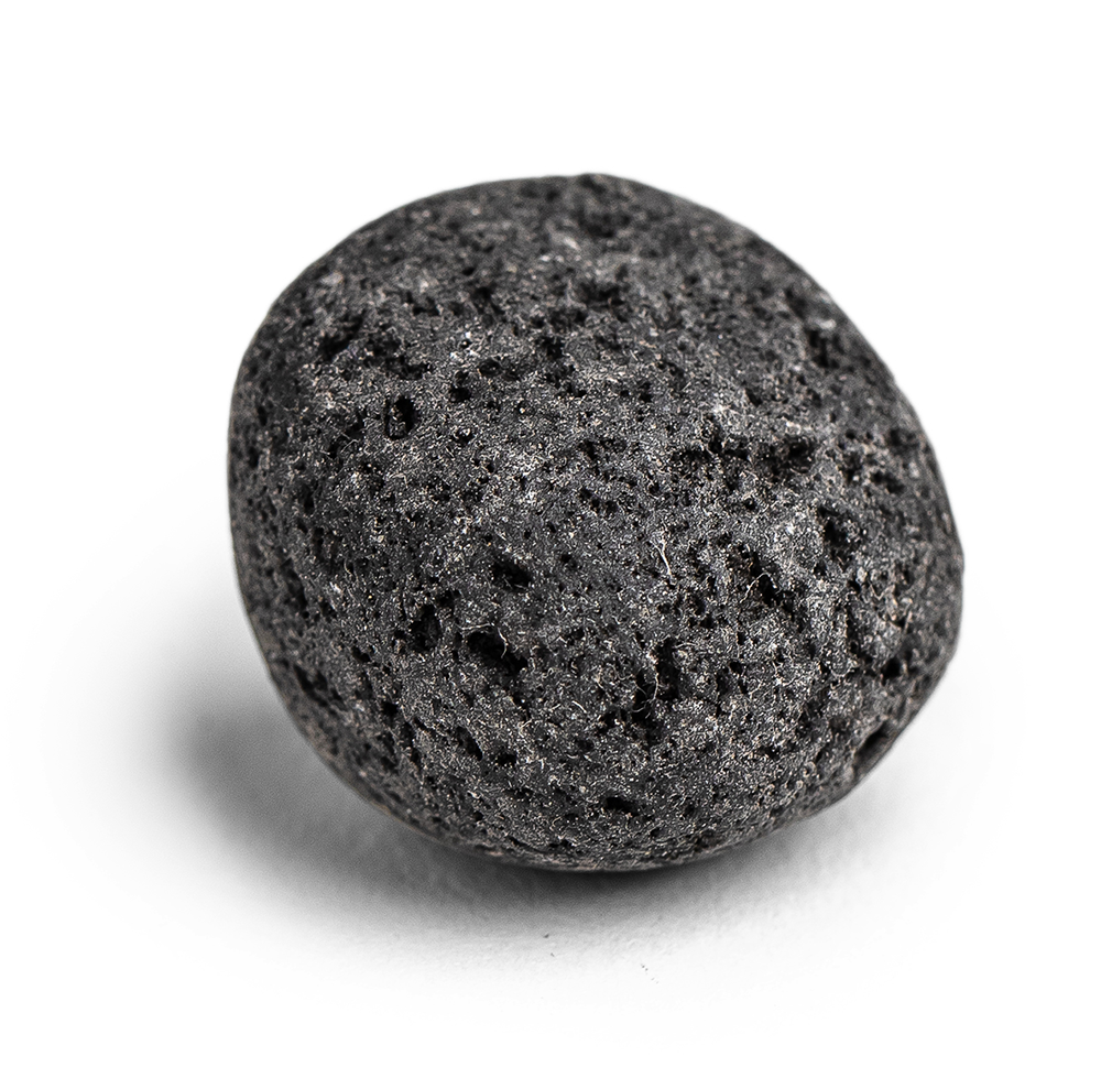 Basalt Lava Stone - Tumbled Stones - Energy Muse