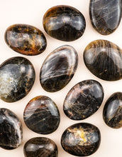 Load image into Gallery viewer, Black Moonstone Touchstone
