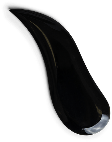 Black Obsidian Cord Cutter - Energy Muse