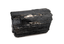 Load image into Gallery viewer, Black Tourmaline Log
