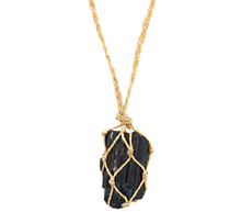Load image into Gallery viewer, Crystal Rope Necklace
