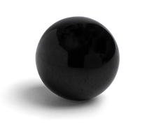 Load image into Gallery viewer, Black Tourmaline Sphers - Energy Muse
