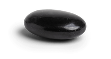 Load image into Gallery viewer, Black Tourmaline Touchstone - Palm Stones - Energy Muse

