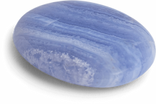 Load image into Gallery viewer, Blue Lace Agate Slice - Energy Muse
