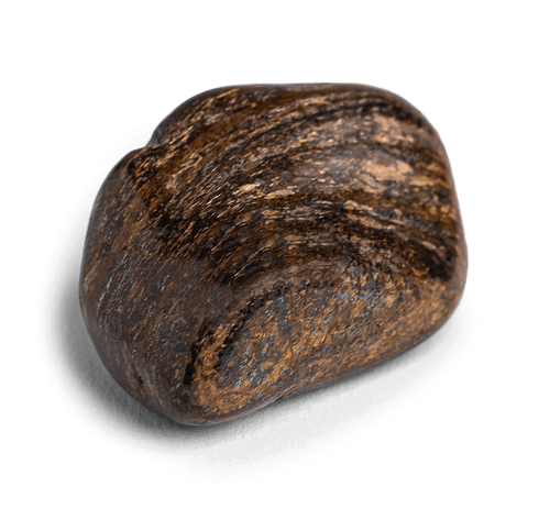 Bronzite Stone - Tumbled Stones - Energy Muse