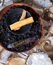 Load image into Gallery viewer, Calming Crystal Oil Roller
