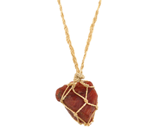 Load image into Gallery viewer, Crystal Rope Necklace
