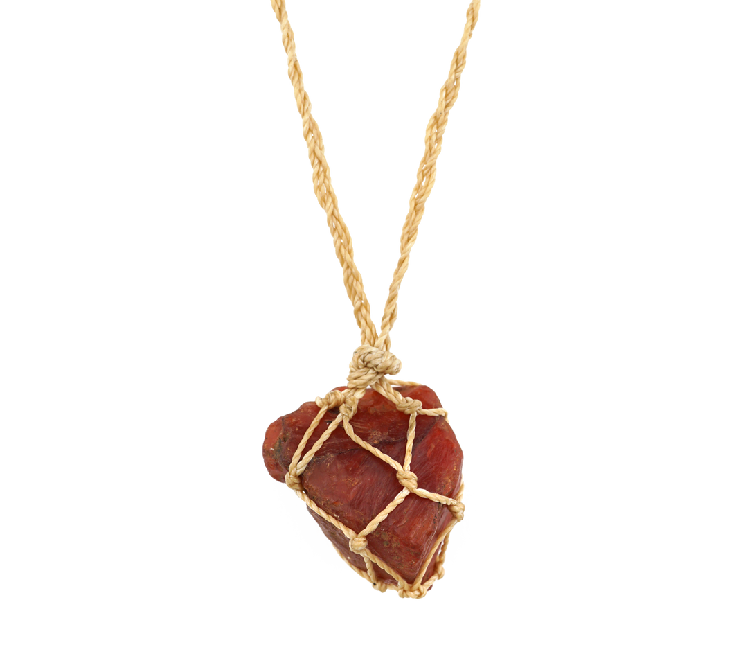 Crystal Rope Necklace