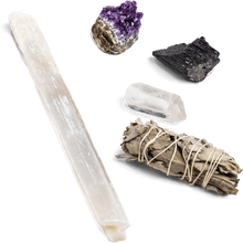 Load image into Gallery viewer, Car Protection Crystal Kit - Energy Muse
