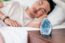 Load image into Gallery viewer, Celestite Crystal Geode
