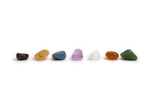 Load image into Gallery viewer, Chakra Healing Stones
