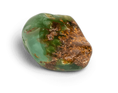 Chrysoprase Stone - Tumbled Stones - Energy Muse