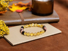Load image into Gallery viewer, Citrine Bracelet for Happiness - Energy Muse
