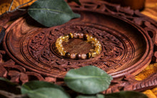 Load image into Gallery viewer, Citrine Bracelet for Happiness - Energy Muse
