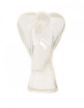 Load image into Gallery viewer, Clear Quartz Crystal Angel
