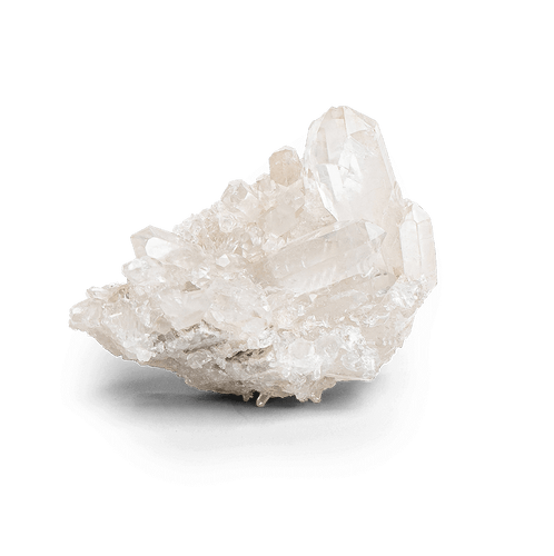 Clear Quartz Cluster - Energy Muse