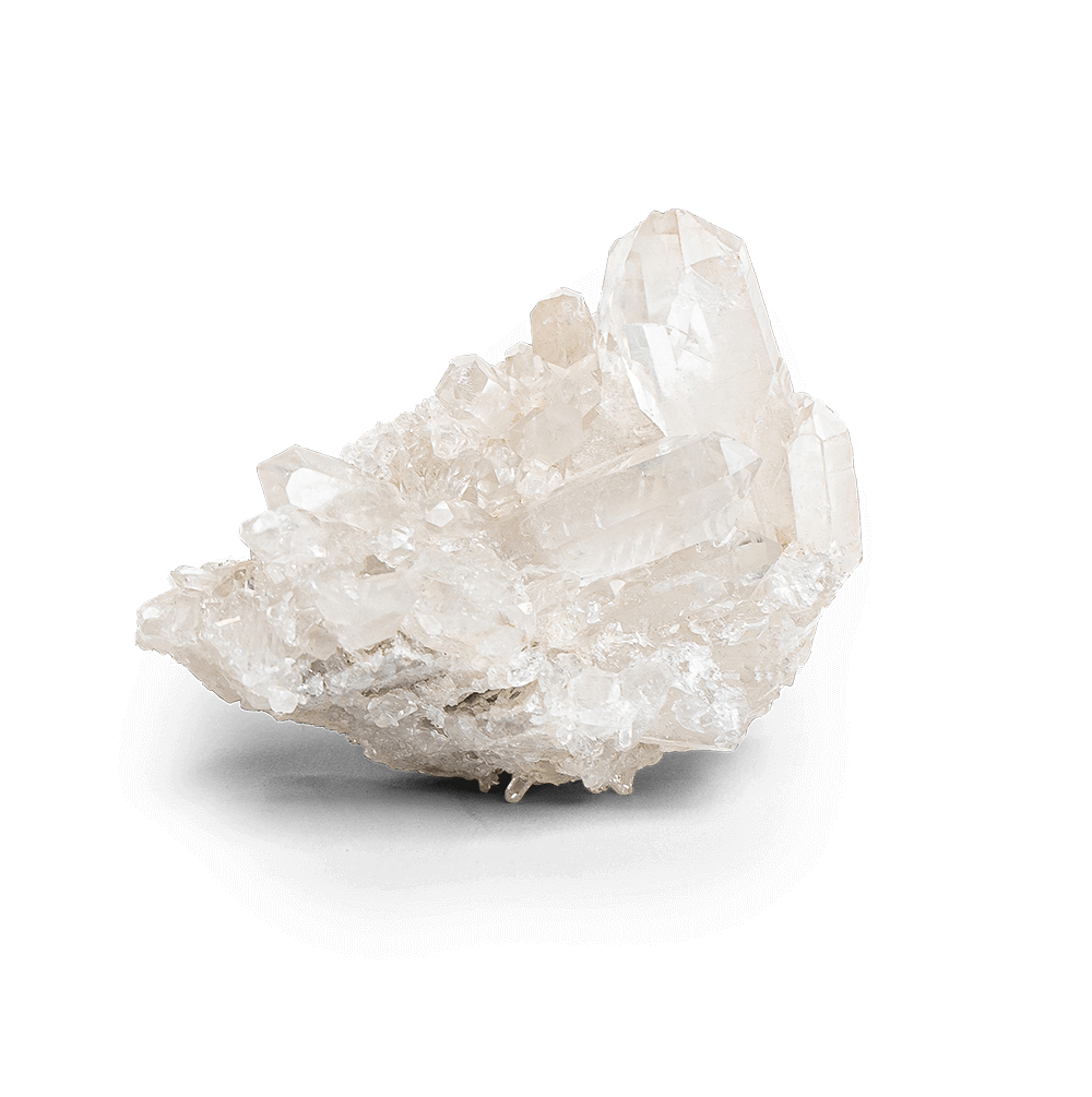 Clear Quartz Cluster - Energy Muse