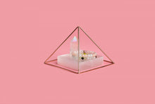 Load image into Gallery viewer, Copper Charging Pyramid - Energy Muse
