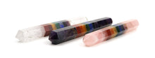 Load image into Gallery viewer, Crystal Chakra Wand
