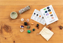 Load image into Gallery viewer, Healing Crystals Starter Set - Energy Muse
