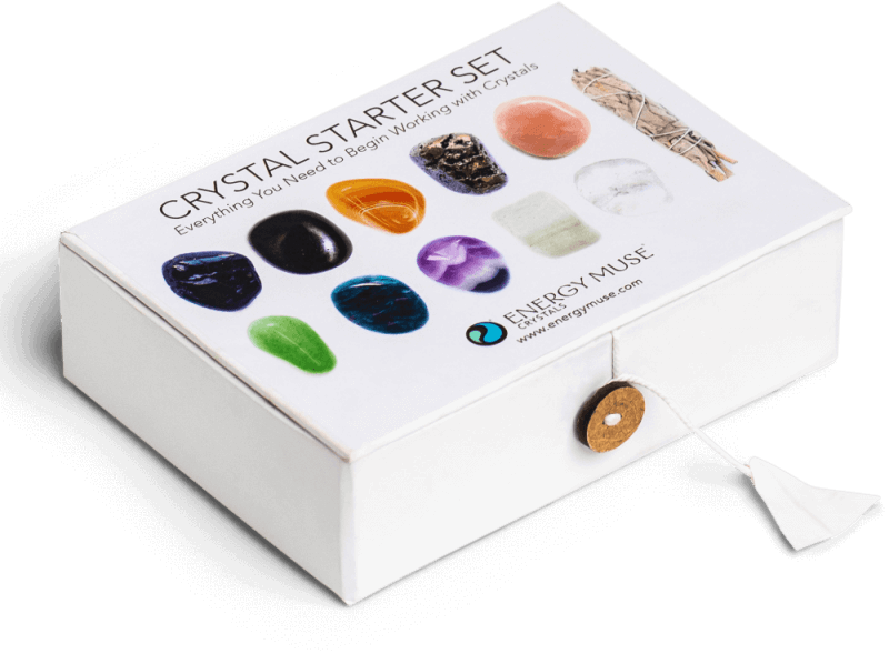 Crystal Starter Set