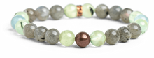 Load image into Gallery viewer, Divine Connection Labradorite Bracelet - Energy Muse
