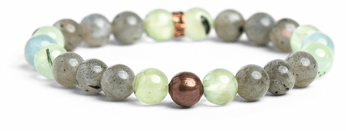 Divine Connection Labradorite Bracelet - Energy Muse