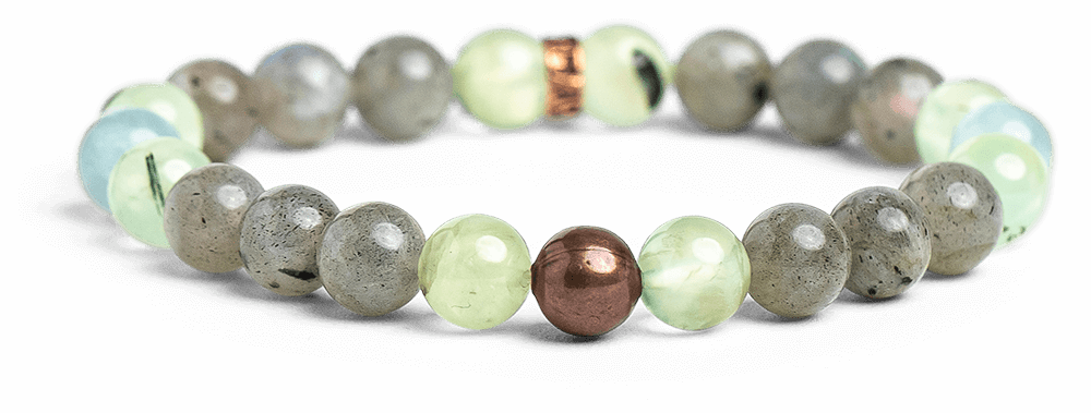 Divine Connection Labradorite Bracelet - Energy Muse