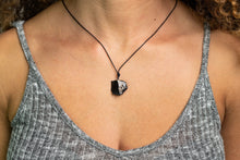 Load image into Gallery viewer, Neutralizer Necklace - Elite Shungite Necklace - Energy Muse
