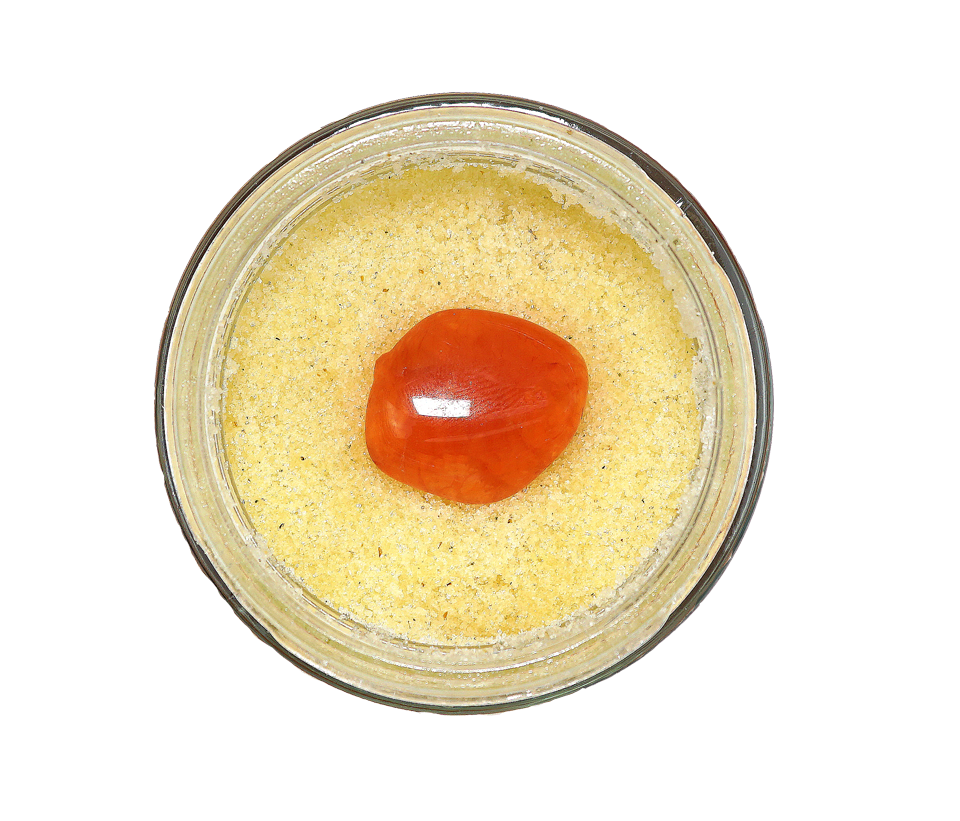 Energizing Crystal Body Scrub