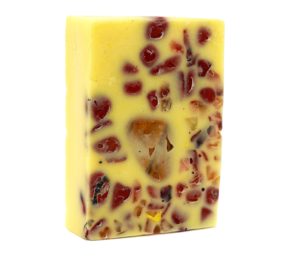 Energizing Crystal Massage Bar