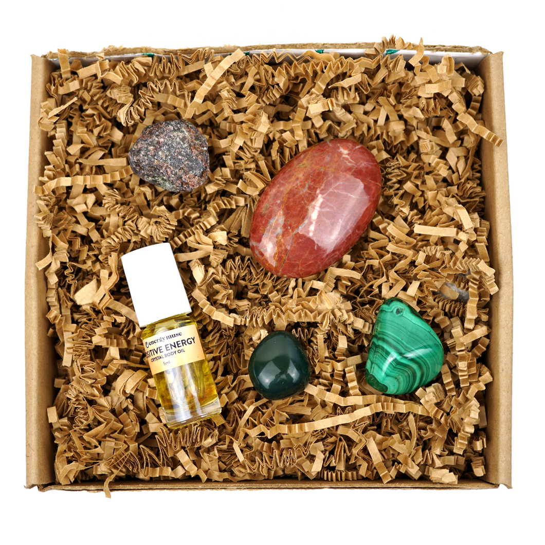 Energy Boost Crystal Kit