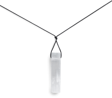 Load image into Gallery viewer, Selenite Necklace for Energy Clearing - Energy Muse
