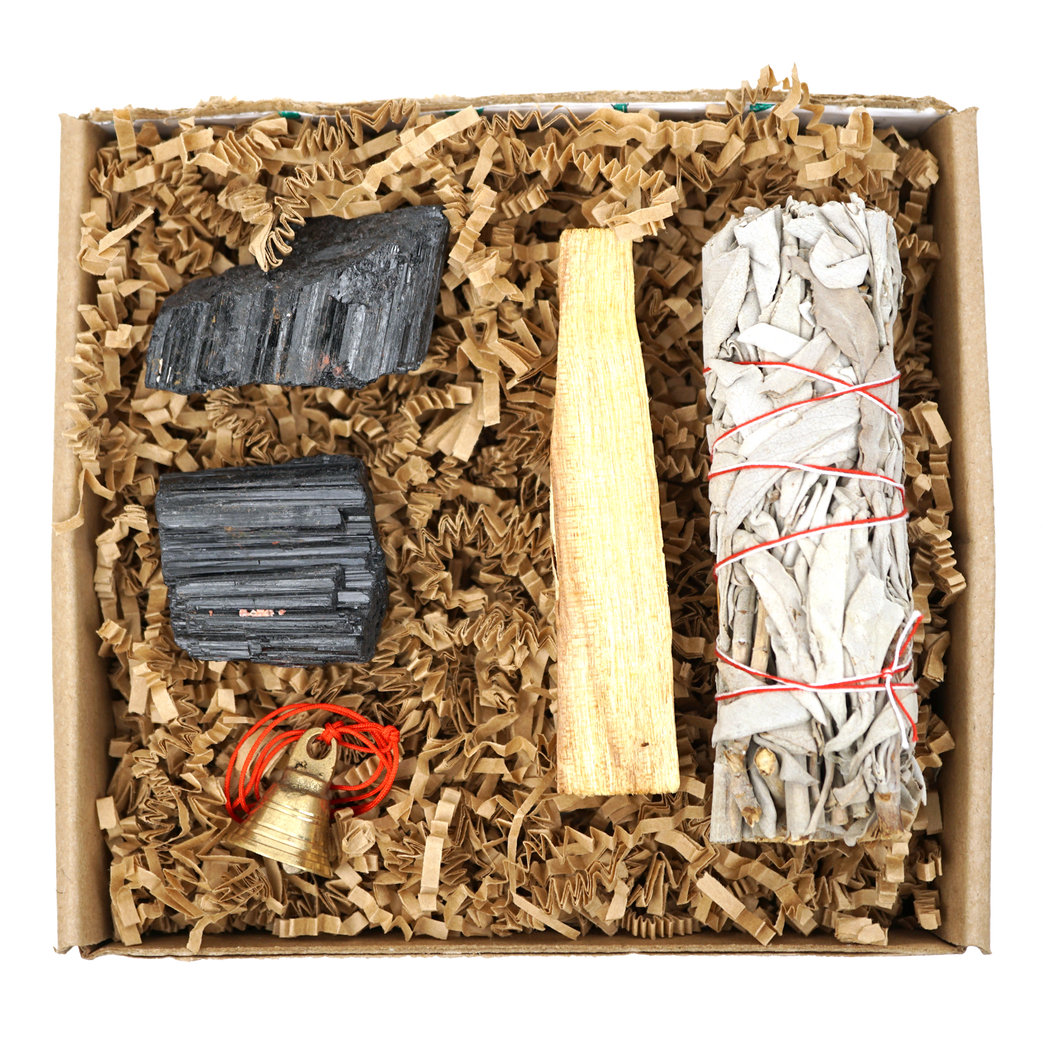 Entryway Protection Crystal Kit