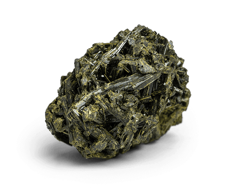Epidote Crystal - Energy Muse