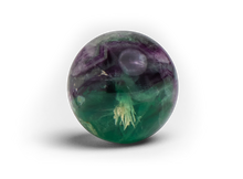 Load image into Gallery viewer, Fluorite Sphere
