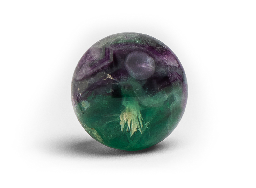 Fluorite Sphere